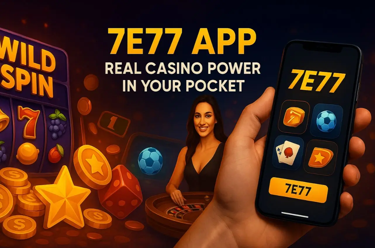 7E77 App