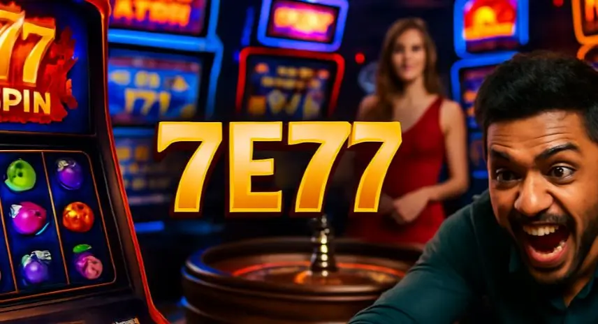 7E77 Casino - Games From Around The World Casino Here