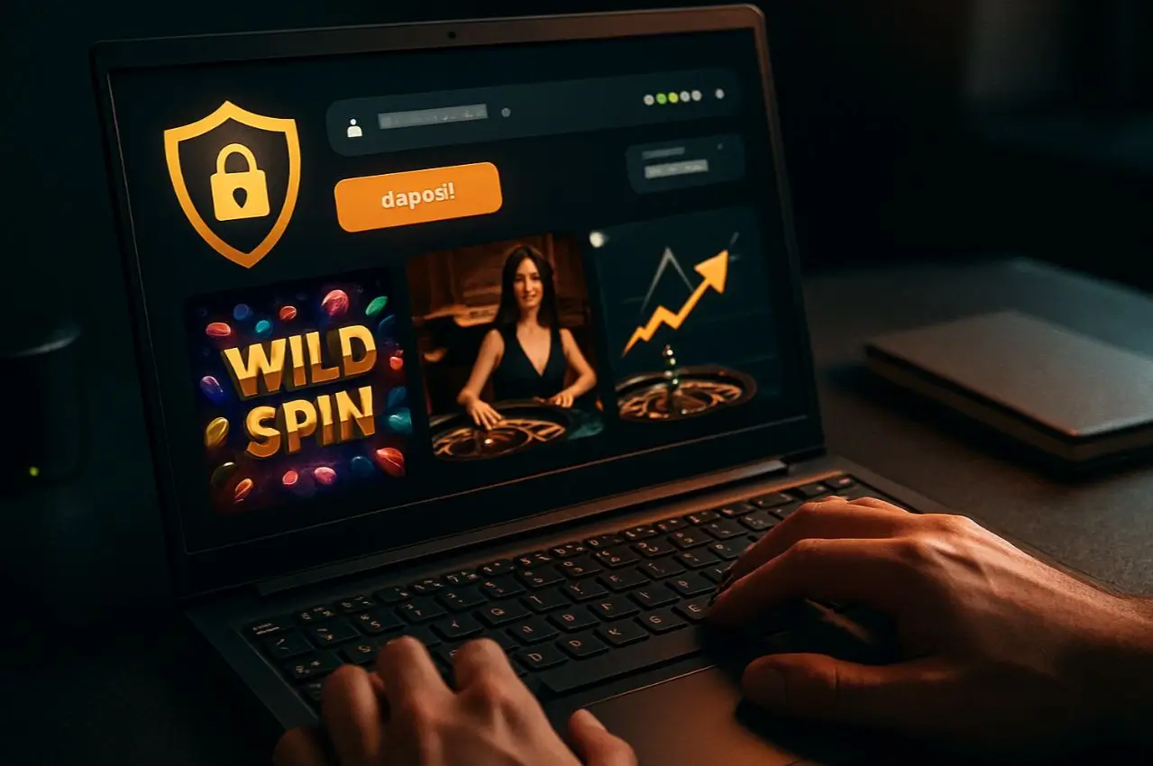7E77 Casino Login