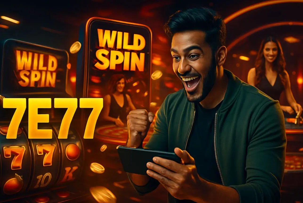 7E77 Casino Portal