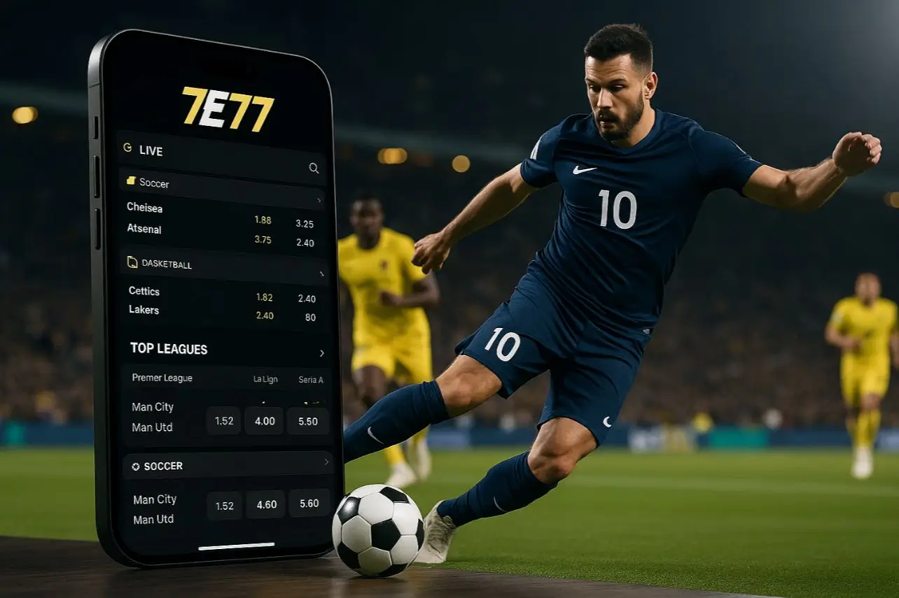 7E77 Sports Betting