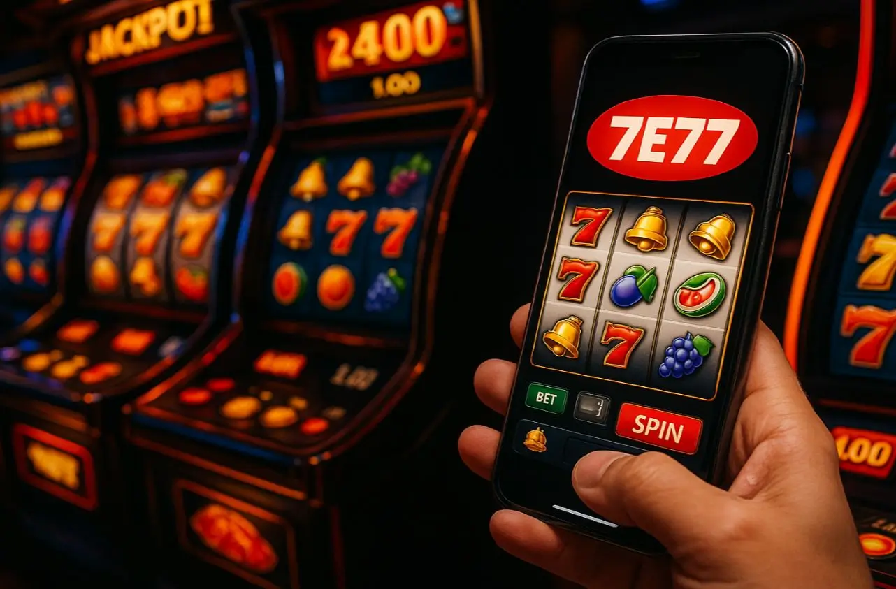 7E77 Live Casino