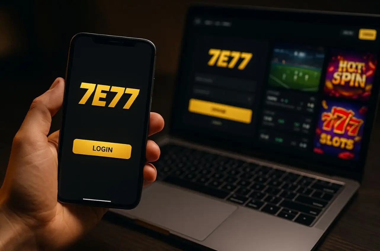 7E77 Login